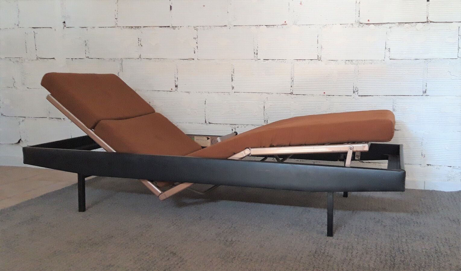 Vintage rest bench 1950