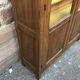 Vitrine bibliothèque esprit armoire parisienne vintage 1950