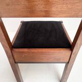 The Hague School set of 4 dining chairs by Muntendam for LOV, 1920’s