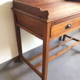 Two-Drawer Desk