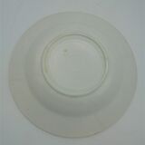 Series of 6 hollow plates