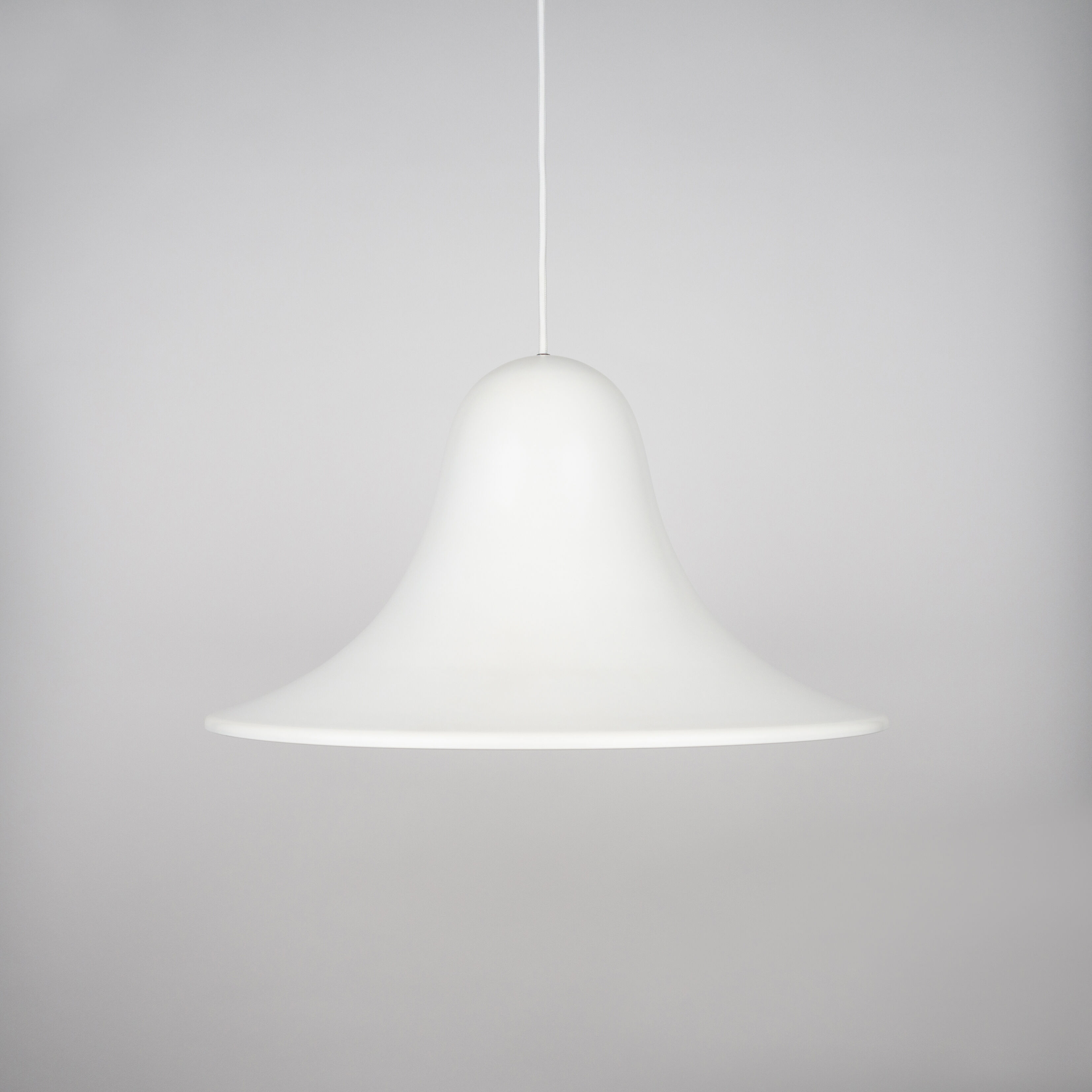 Danish pendant lamp Pantop by Verner Panton, 1980