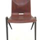 Vintage set of four Galvanitas S22 school chairs in the Netherlands