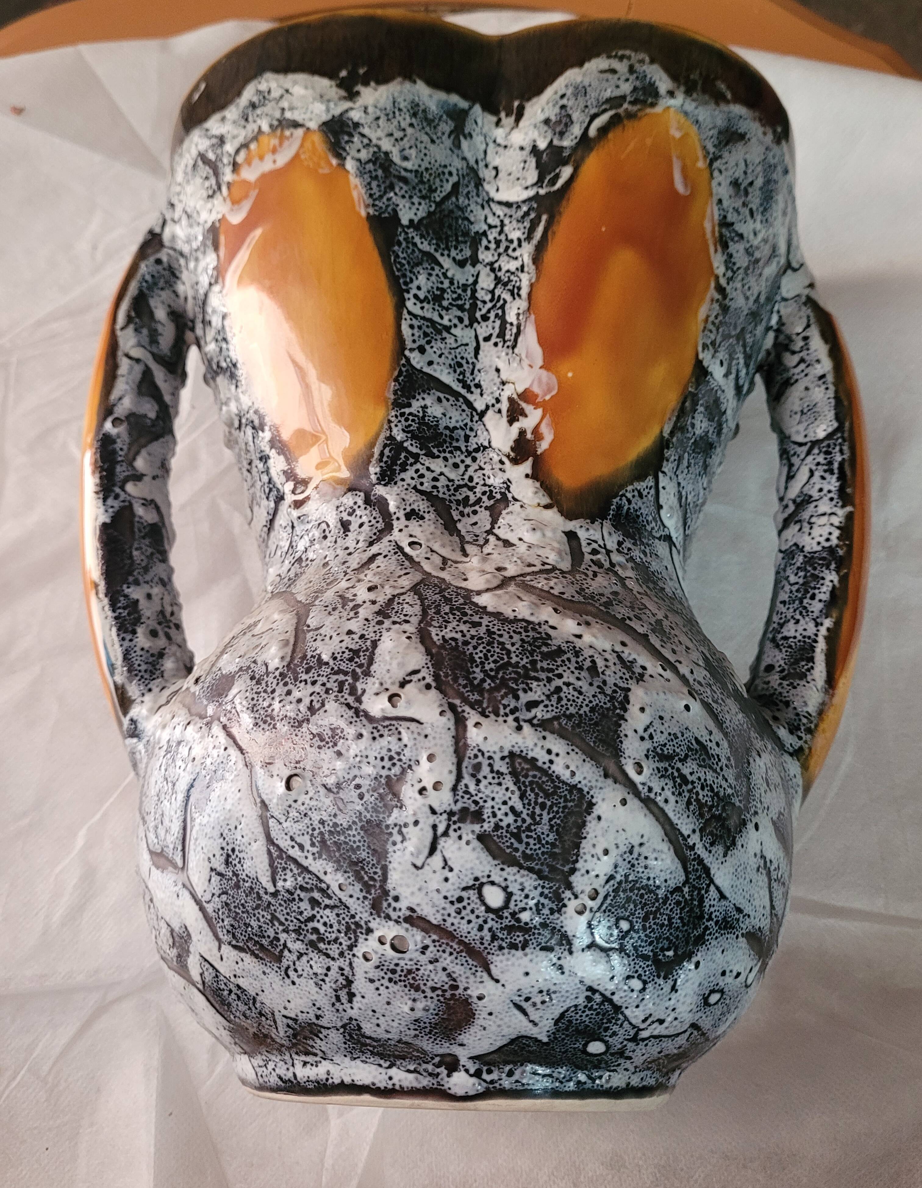 Vase Vallauris