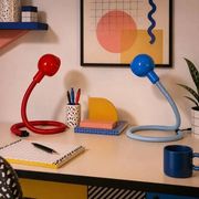 Snake lamp 1980