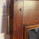 Paire de portes anciennes miroir