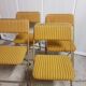 4 lafuma chairs folding 70 years