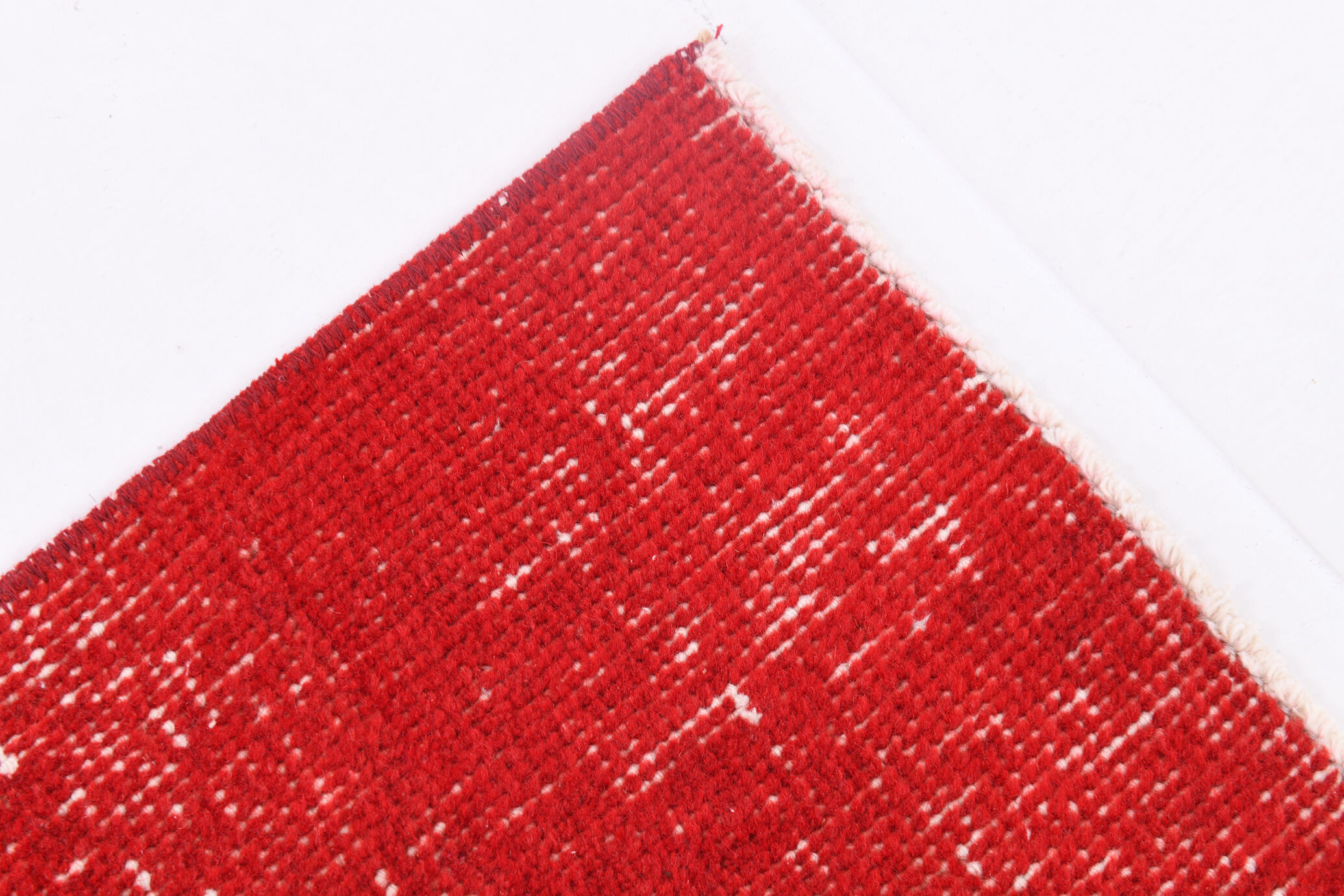 Tapis vintage bohème 255x157