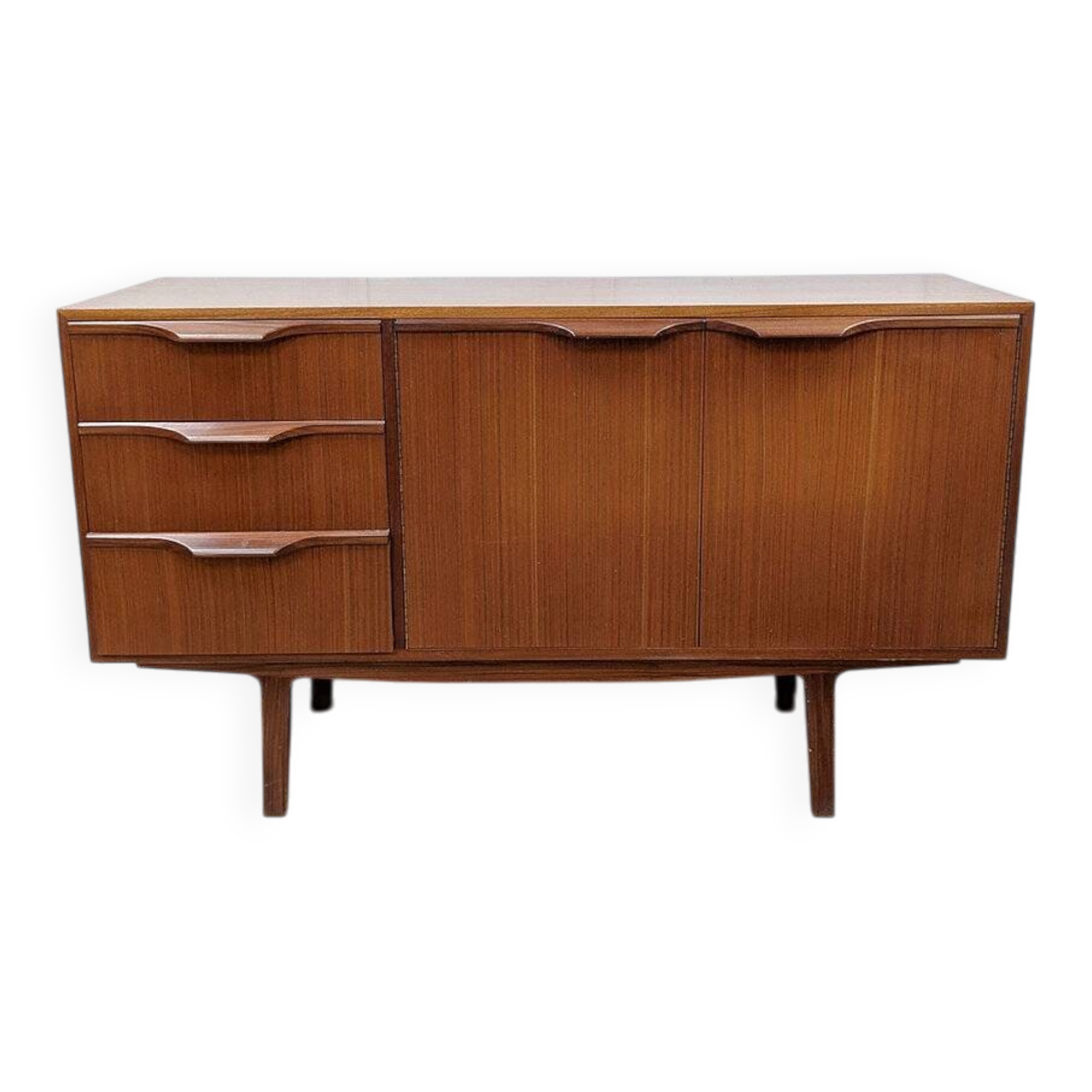 Second-hand mid-century sideboard