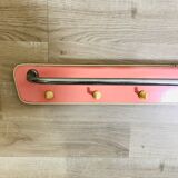 Wall rack in formica 60's
