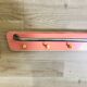 Wall rack in formica 60's