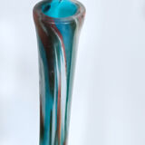 Large soliflore in glass paste