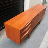 Mcintosh teak sideboard of the 60s