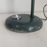 Lampe vintage 1950 Jumo GS1 vert viride - 55 cm