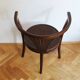 1920s Mundus dining chair model B28