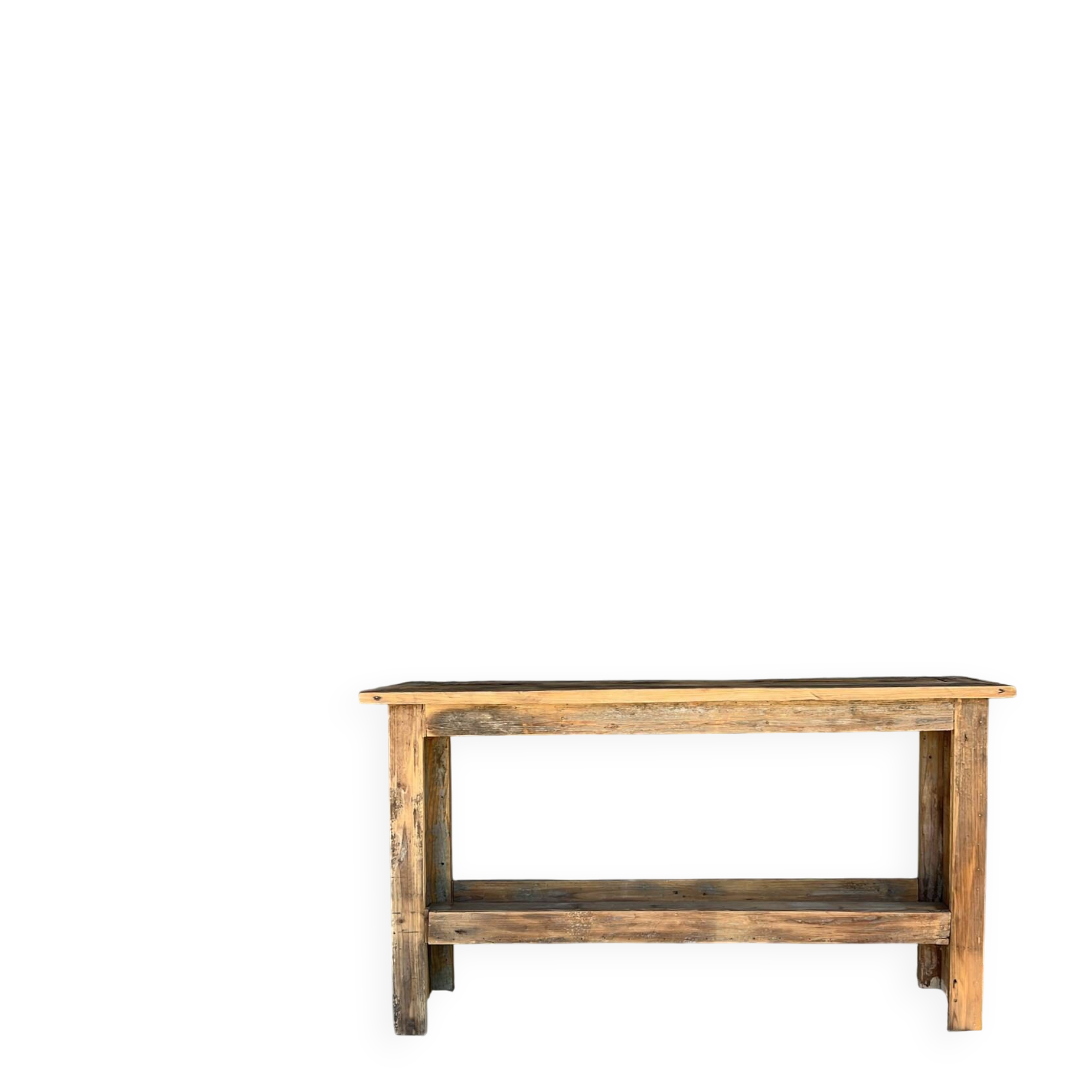 Ancienne console d’atelier