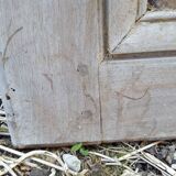 Paire de portes anciennes XVIIIéme/XIXème siècle