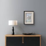 Printed in 1889, Ille-et-Vilaine, Brittany.