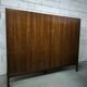 Vintage Scandinavian Rosewood Wardrobe