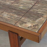 Danish design Ox-art '79 coffee table