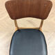 4 Scandinavian teak chairs