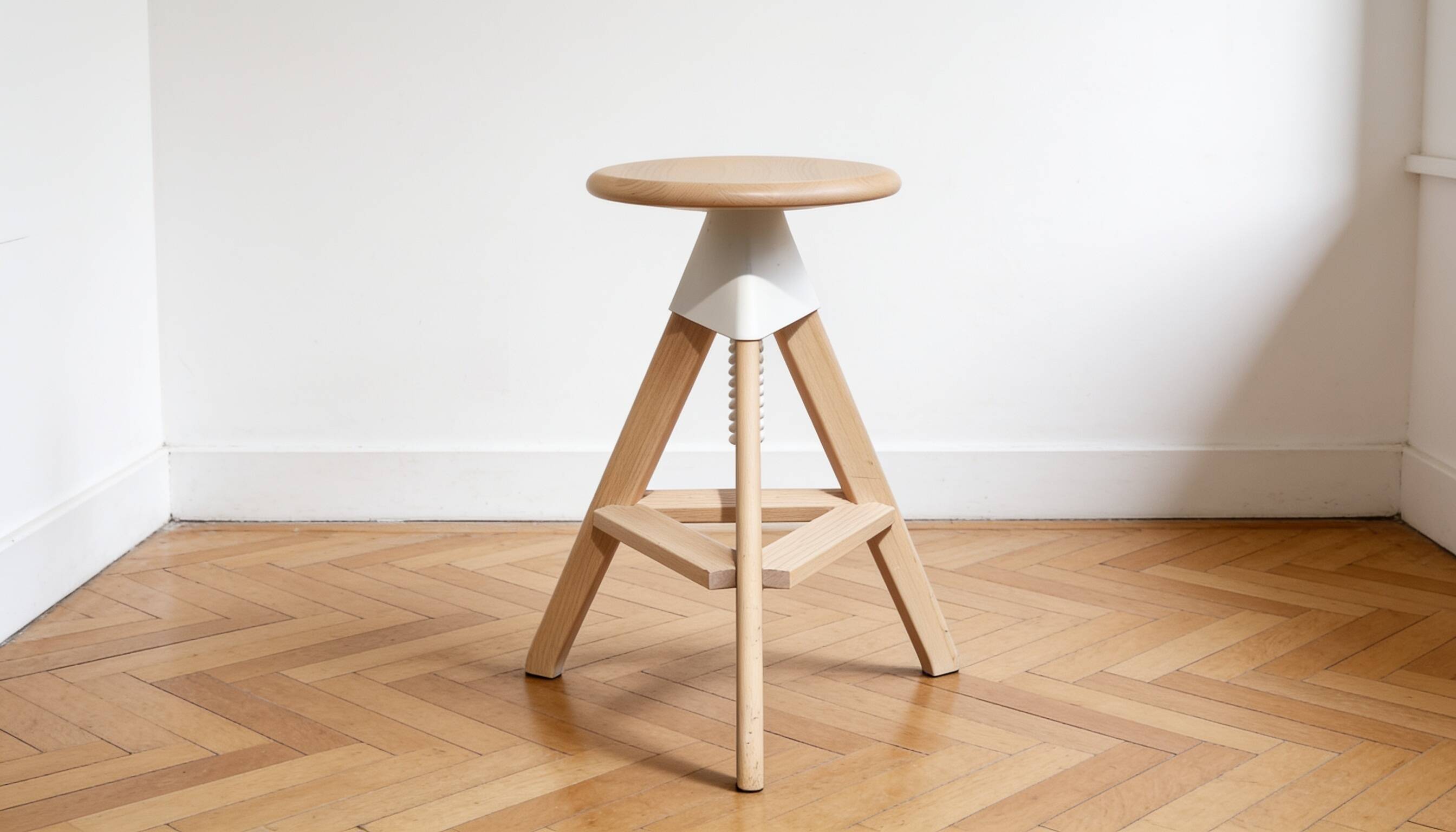 Pair of stools The Wild Bunch, Magis