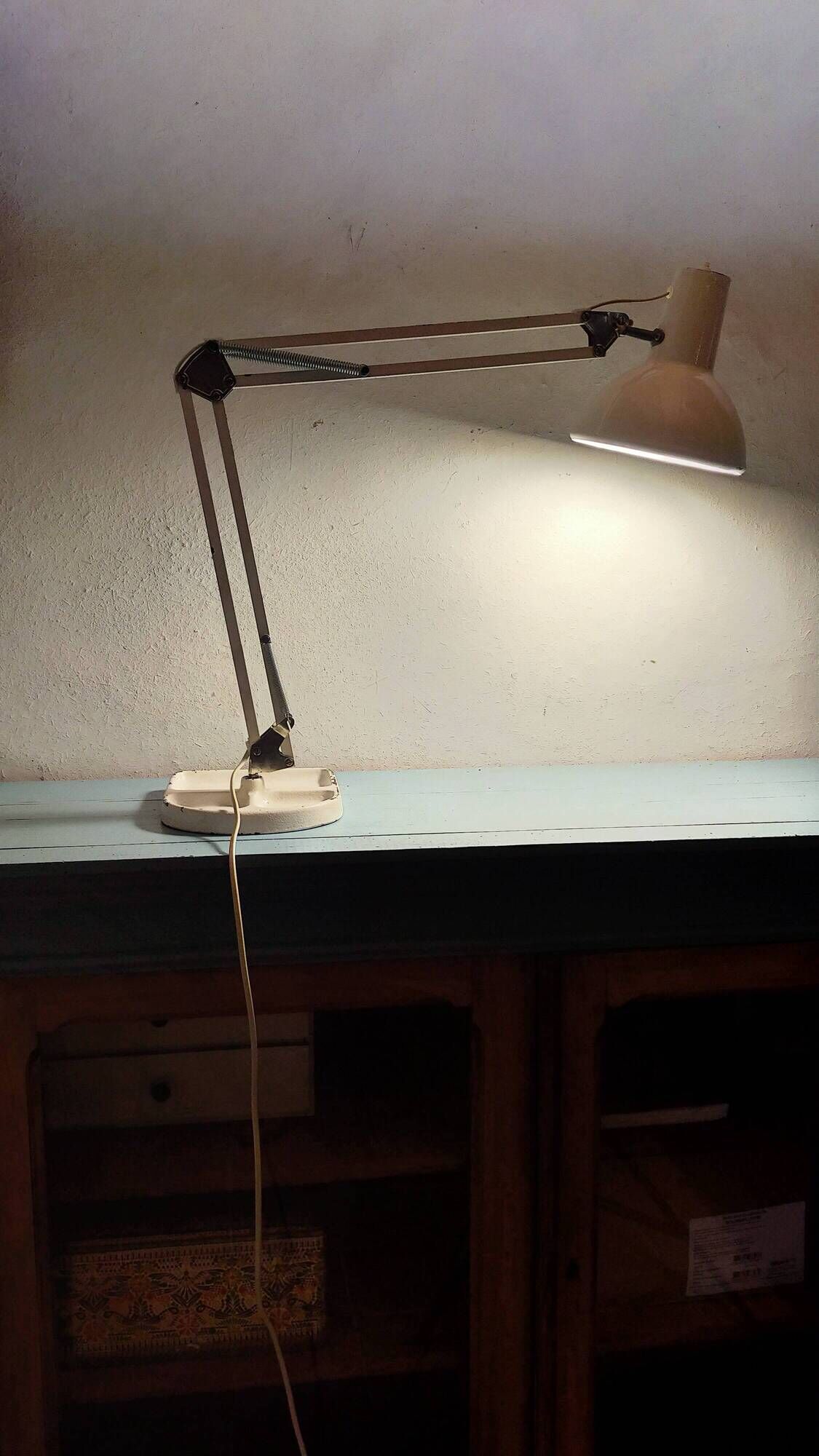 Lampe d'architecte Ikea
