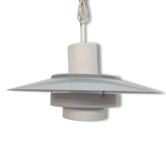 Suspension scandinave Denmark par Fog&Mørup années 60