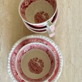 ADAMS English Porcelain Tea Set