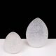 France set Egg lamps Domec Luminaires 1970s