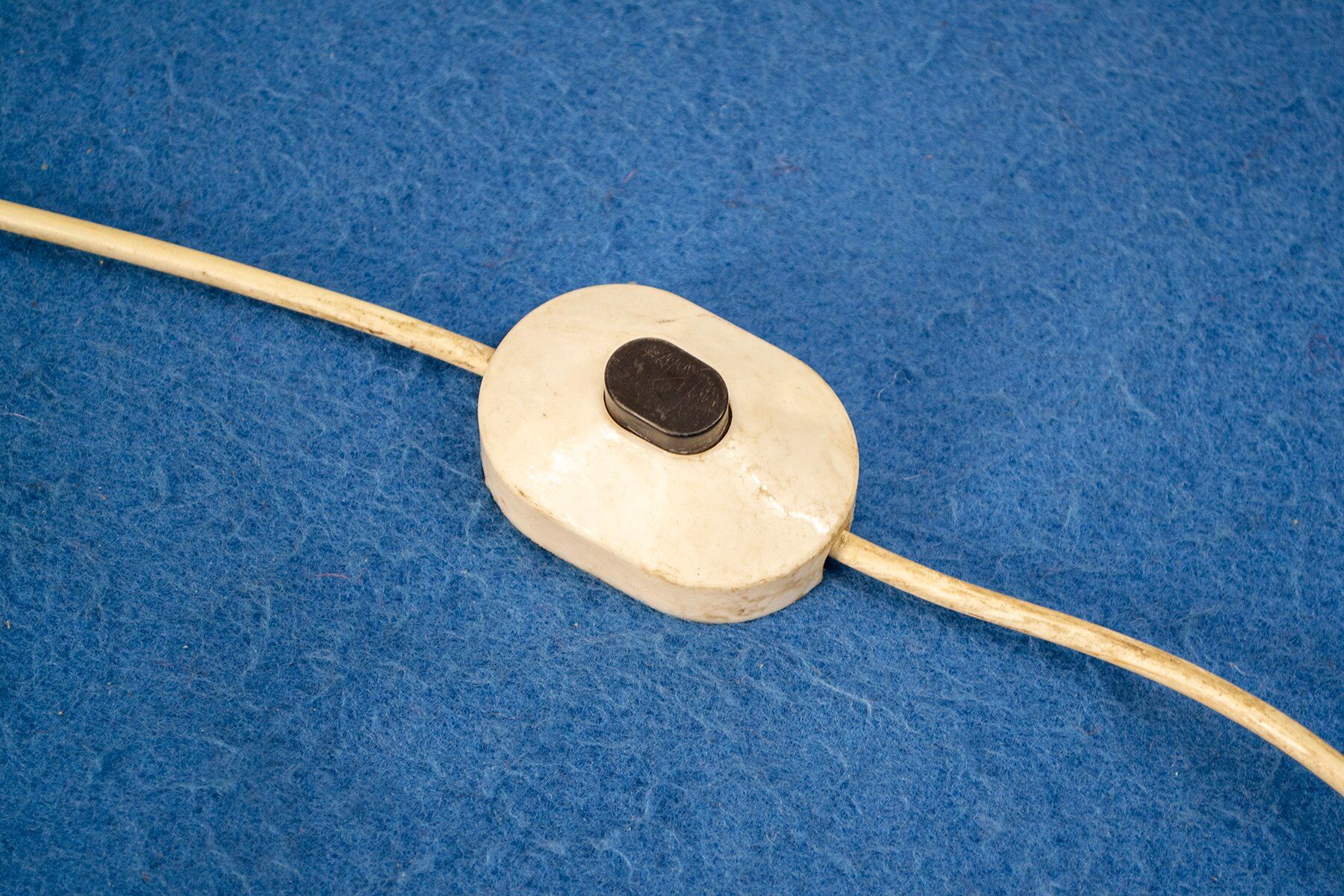 Lampadaire Space Age, Italie, années 70