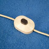 Lampadaire Space Age, Italie, années 70