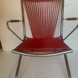 Fauteuil scoubidou