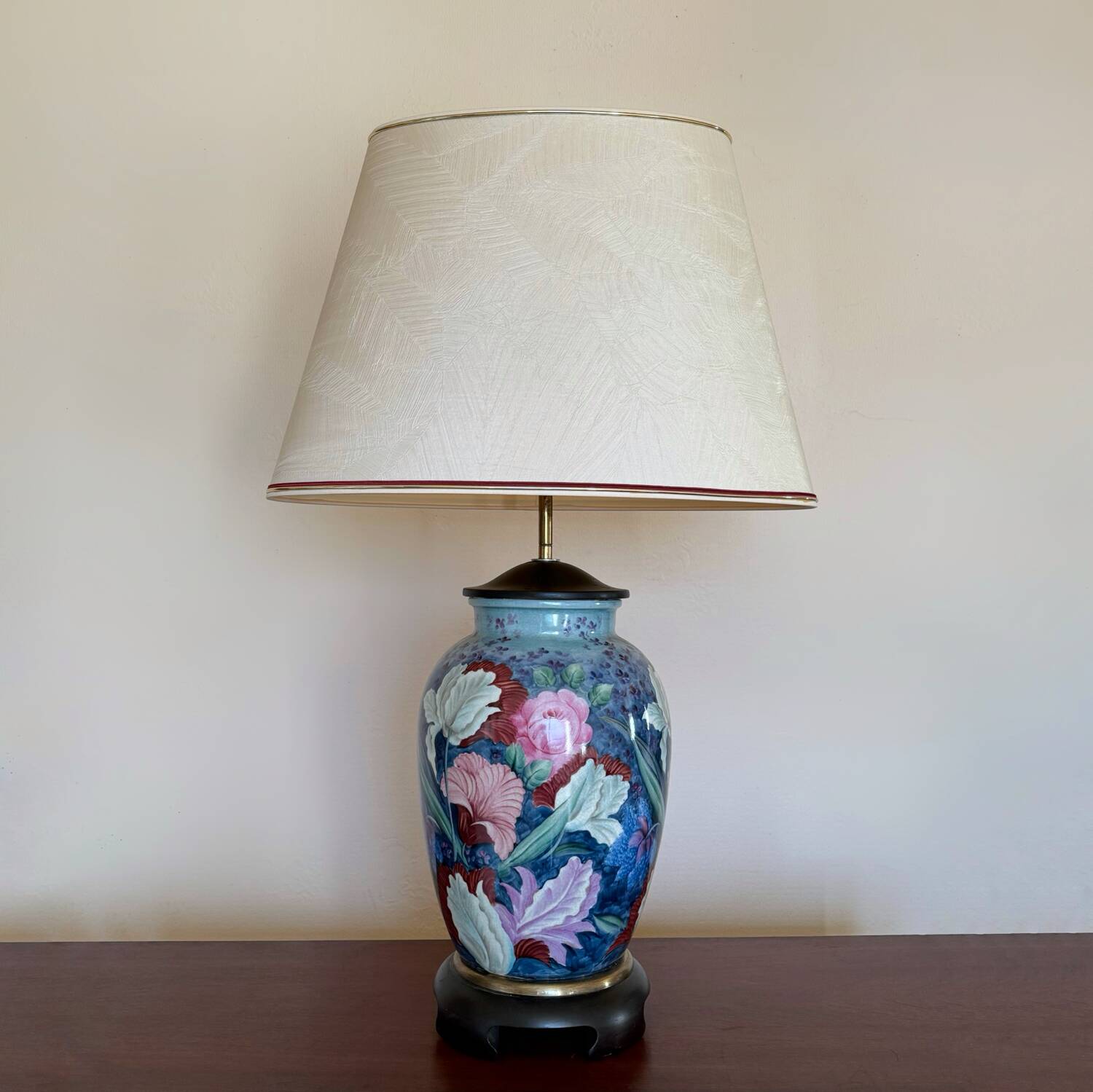 Frederick Cooper lamp 80s/90s