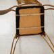 Paire de chaises vintage, design Pier Luigi Colli