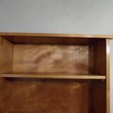 Mid century Vintage open bookcase