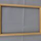 Lot d'encadrements de tableau