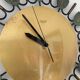 Vintage clock Junghans Ato-Mat Germany 70s