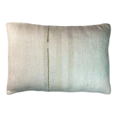 Housse de coussin kilim vintage turque faite à la main