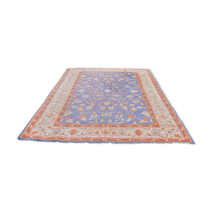 tapis d’orient ancien turc persan smyrne 336 x 254 cm