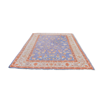 Tapis d’orient ancien turc persan smyrne 336 x 254 cm