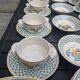 Service Basket Villeroy and Bosch 69 pieces