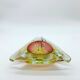 Vintage Murano  "Sommerso" Glass for Coffee table , Bookcase , Shelf