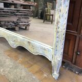 Former large mirror 136x222cm