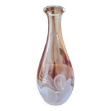 Large Durand Crystal Carafe