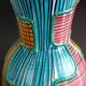 Verona vase by Elfi Stadler for Schramberg mid century