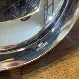 Ladle Christofle model pearl in silver metal