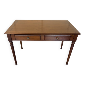 Bureau ancien merisier - tiroirs