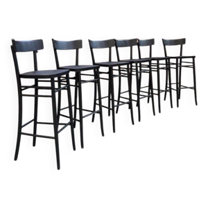 Suite de 6 tabourets - bar