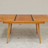 Table a manger a rallonge par Frantisek Jirak pour Tatra , 1960n